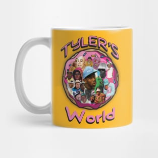 Tyler's World Mug